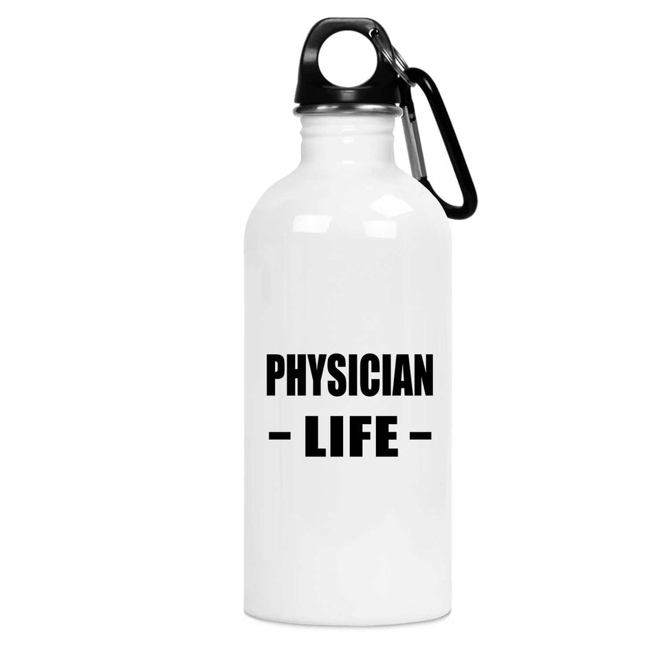 Physician Life - Water Bottle