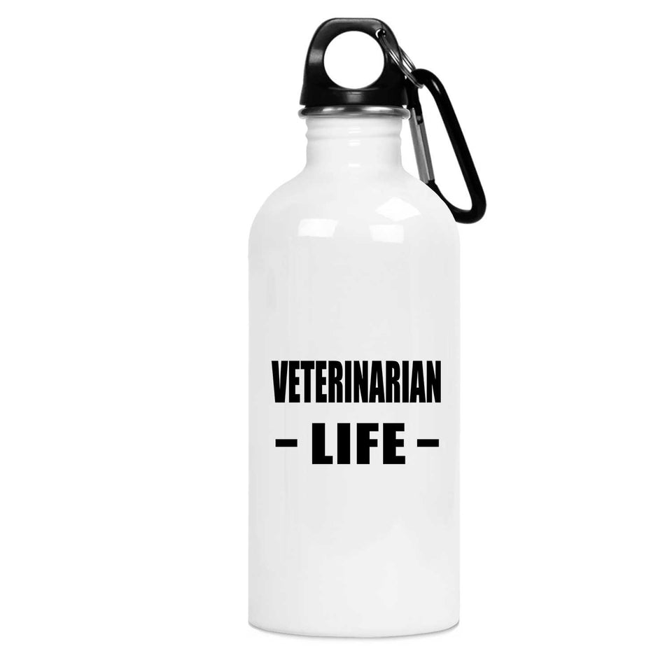 Veterinarian Life - Water Bottle