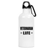 Veterinarian Life - Water Bottle