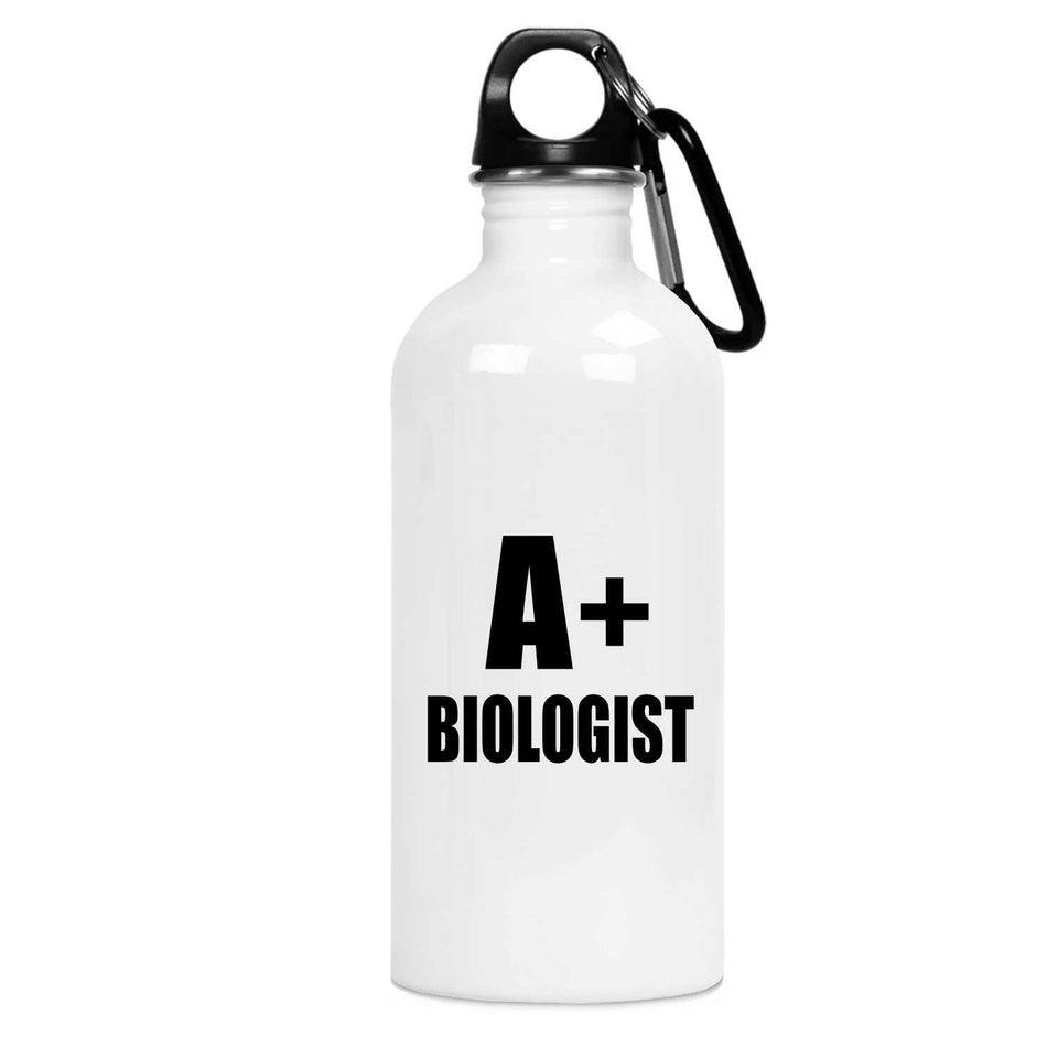 A+ Biologist - Water Bottle
