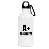 A+ Bricklayer - Water Bottle