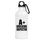 A+ Building Inspector - Water Bottle
