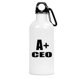 A+ CEO - Water Bottle