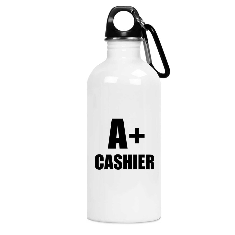A+ Cashier - Water Bottle