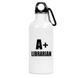 A+ Librarian - Water Bottle