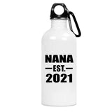 Nana Established EST. 2021 - Water Bottle