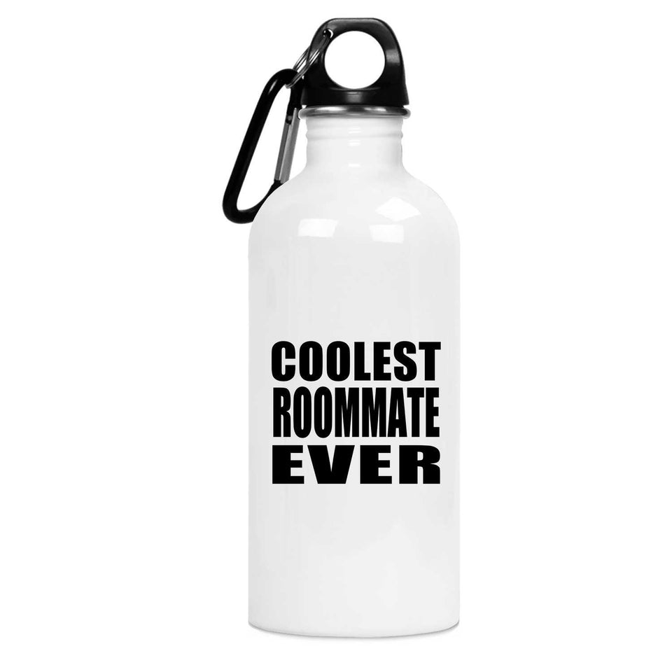 Coolest Roommate Ever - Water Bottle