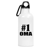 Number One #1 Oma - Water Bottle