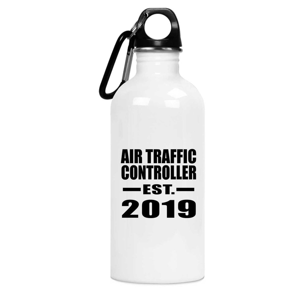 Air Traffic Controller Established EST. 2019 - 20oz Water Bottle