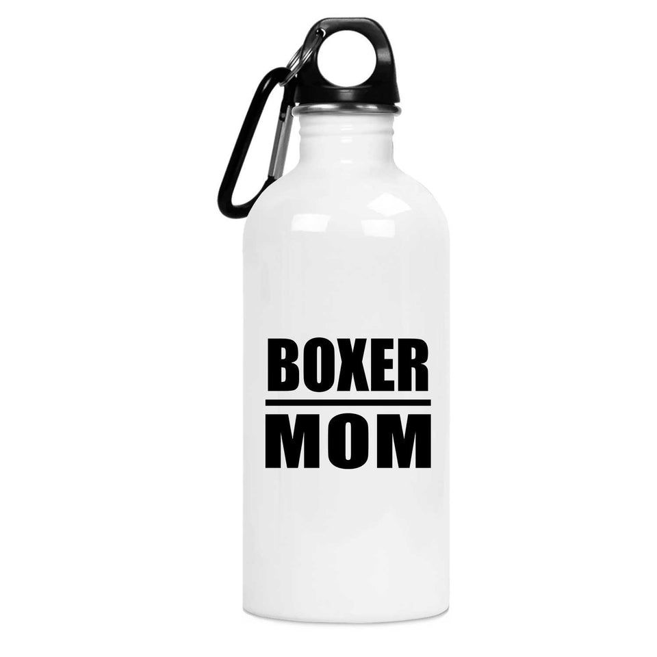 Boxer Mom - Water Bottle