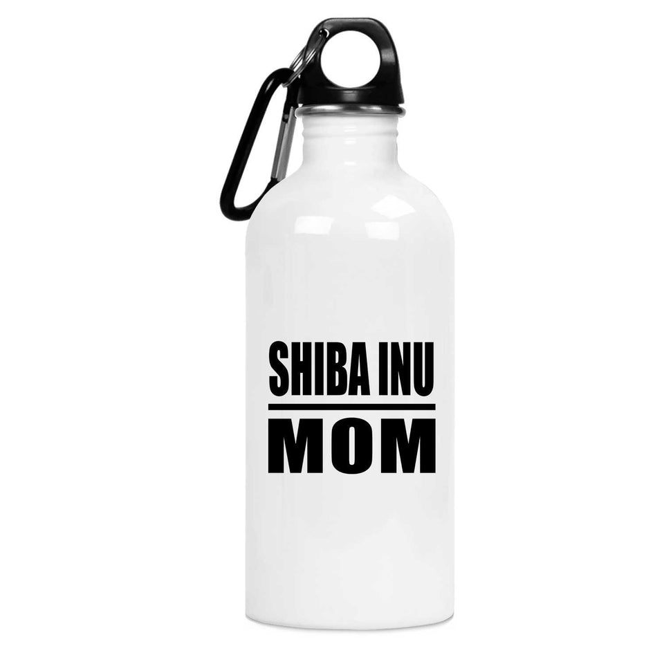 Shiba Inu Mom - Water Bottle