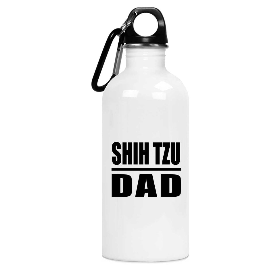 Shih Tzu Dad - Water Bottle