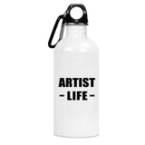 Artist Life - Water Bottle