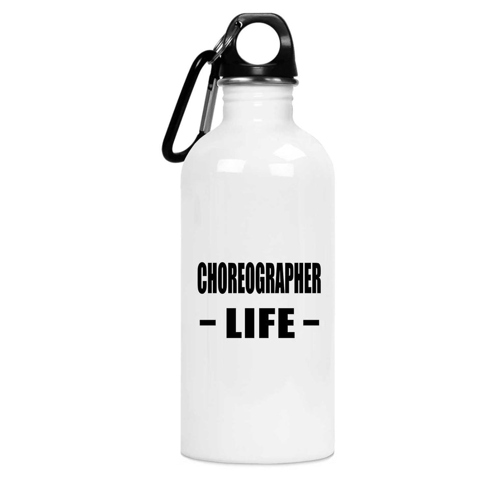 Choreographer Life - Water Bottle