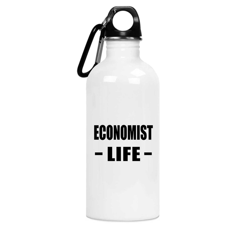 Economist Life - Water Bottle