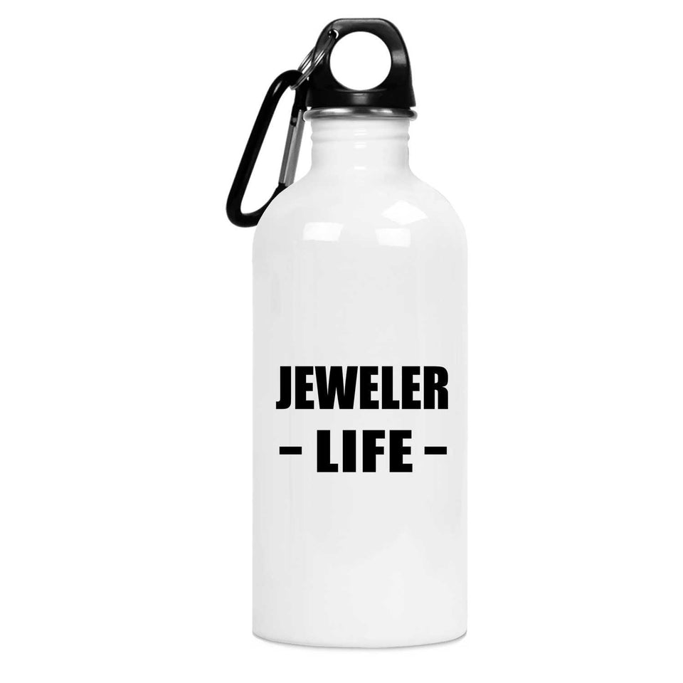 Jeweler Life - Water Bottle