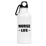 Nurse Life - Water Bottle