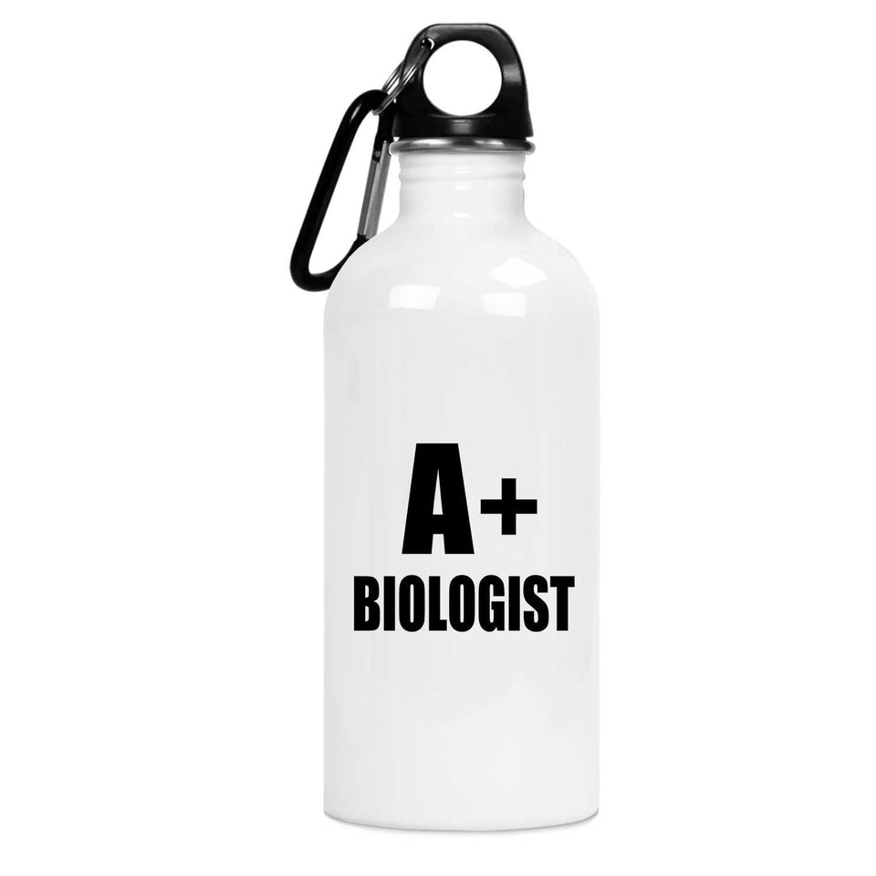 A+ Biologist - Water Bottle