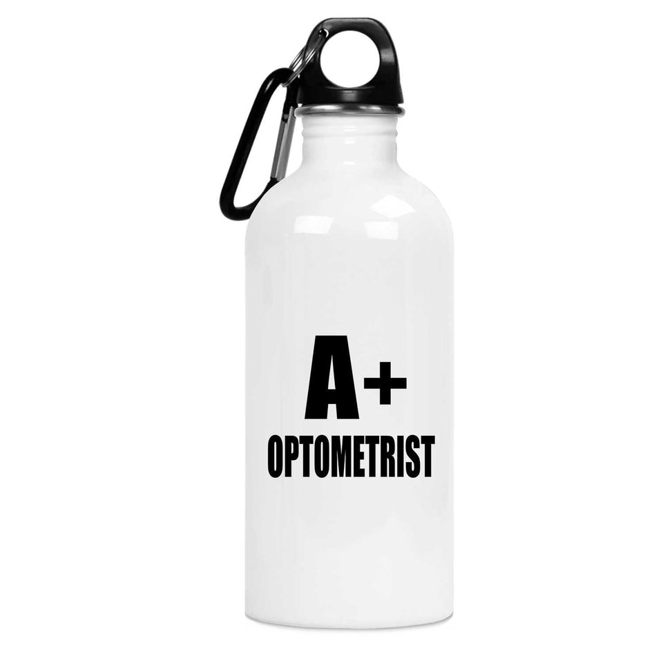 A+ Optometrist - Water Bottle