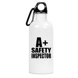 A+ Safety Inspector - Water Bottle