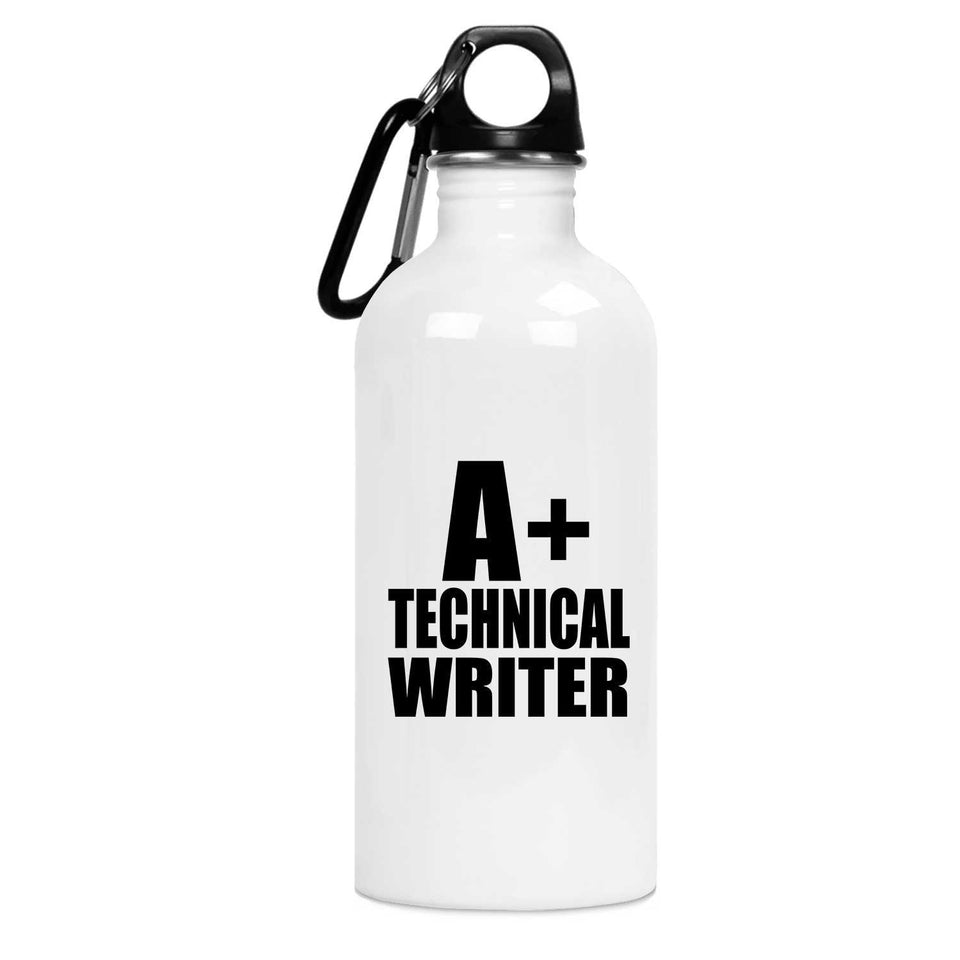 A+ Technical Writer - Water Bottle