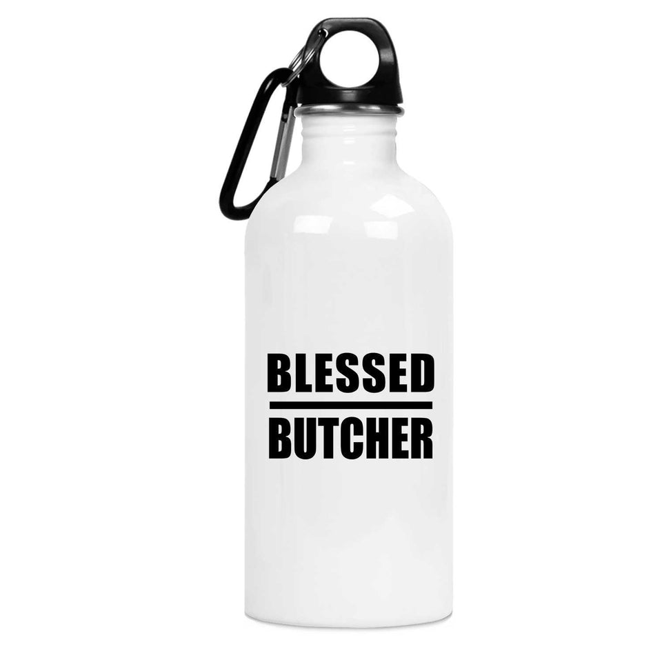 Blessed Butcher - Water Bottle