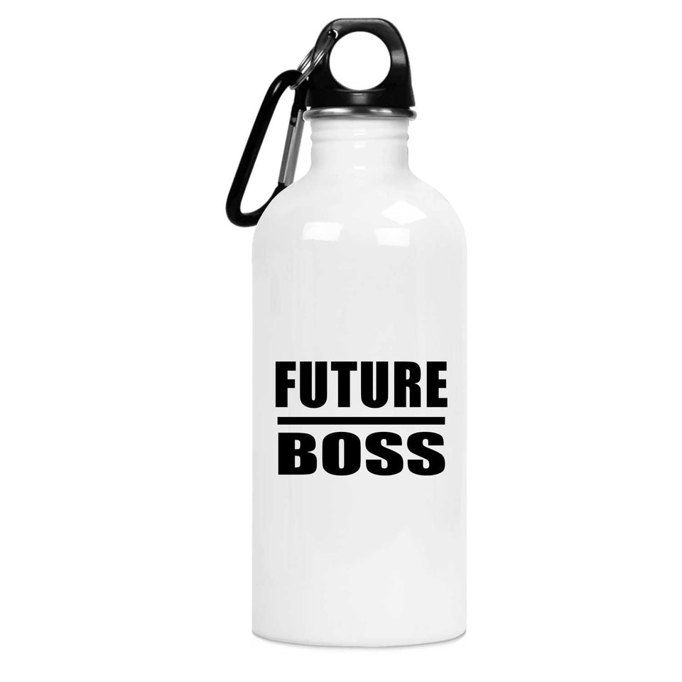 Future Boss - Water Bottle