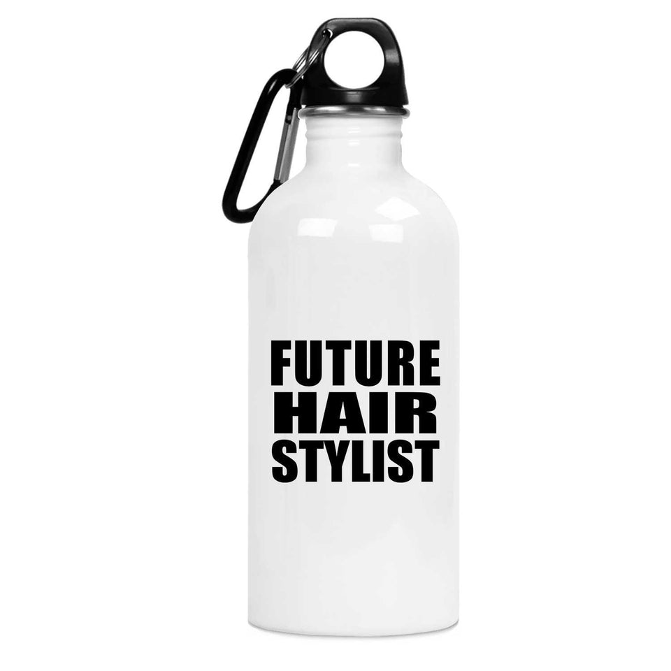 Future Hair Stylist - Water Bottle