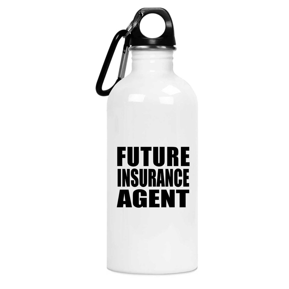 Future Insurance Agent - Water Bottle