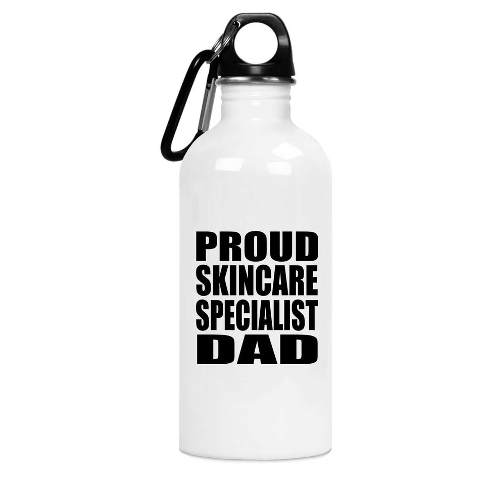 Proud Skincare Specialist Dad - Water Bottle