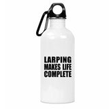 LARPing Makes Life Complete - Water Bottle