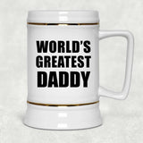 World's Greatest Daddy - Beer Stein