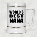 World's Best Nana - Beer Stein