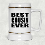 Best Cousin Ever - Beer Stein