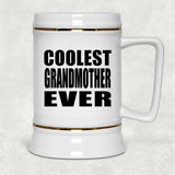 Coolest Grandmother Ever - Beer Stein