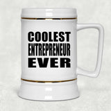 Coolest Entrepreneur Ever - Beer Stein