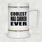 Coolest Mail Carrier Ever - Beer Stein