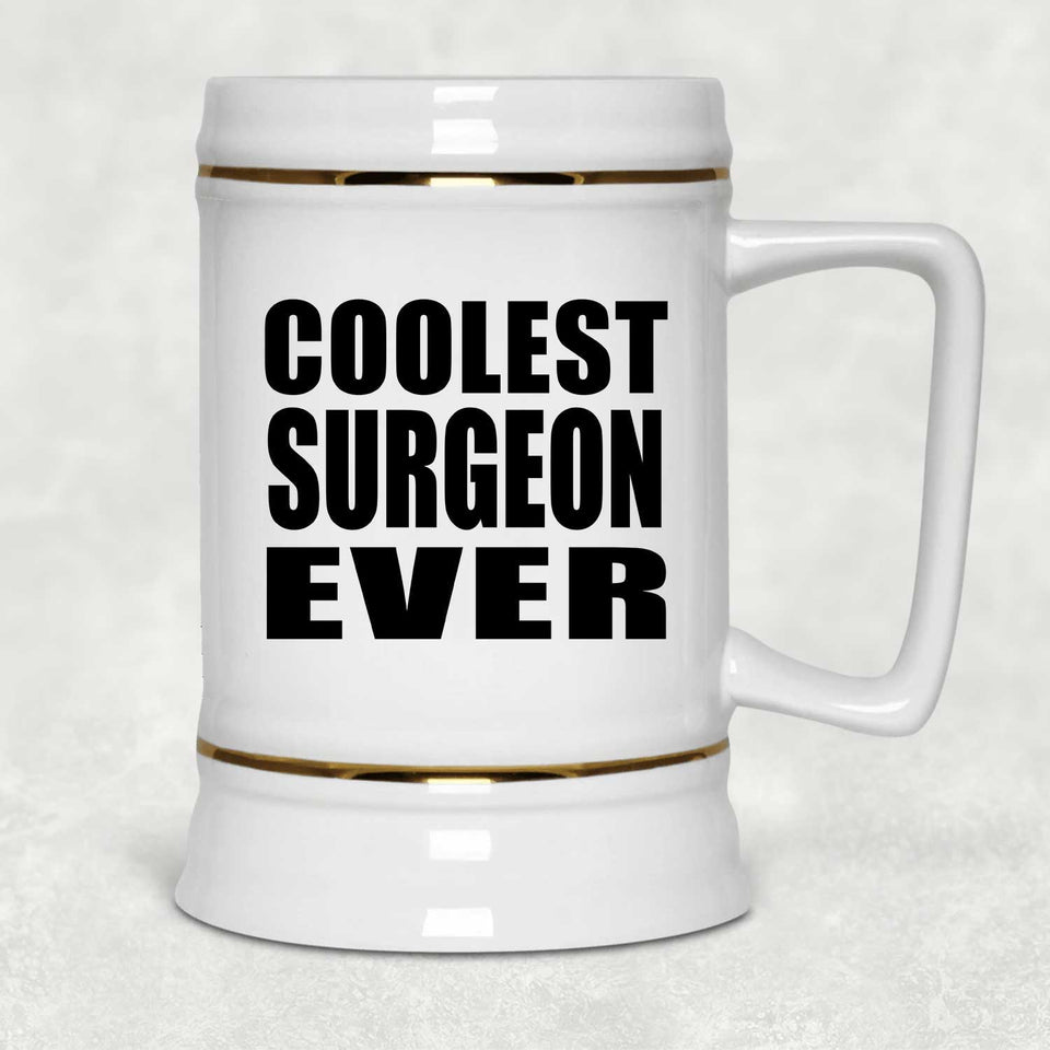 Coolest Surgeon Ever - Beer Stein