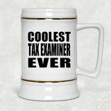 Coolest Tax Examiner Ever - Beer Stein