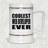 Coolest Web Developer Ever - Beer Stein