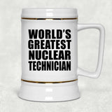 World's Greatest Nuclear Technician - Beer Stein