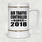 Air Traffic Controller Since 2018 - Beer Stein