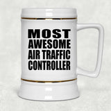 Most Awesome Air Traffic Controller - Beer Stein