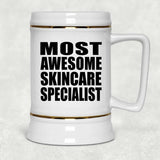 Most Awesome Skincare Specialist - Beer Stein