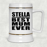 Stella Best Mum Ever - Beer Stein