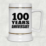 100th Anniversary 100 Years - Beer Stein