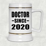 Doctor Since 2020 - Beer Stein