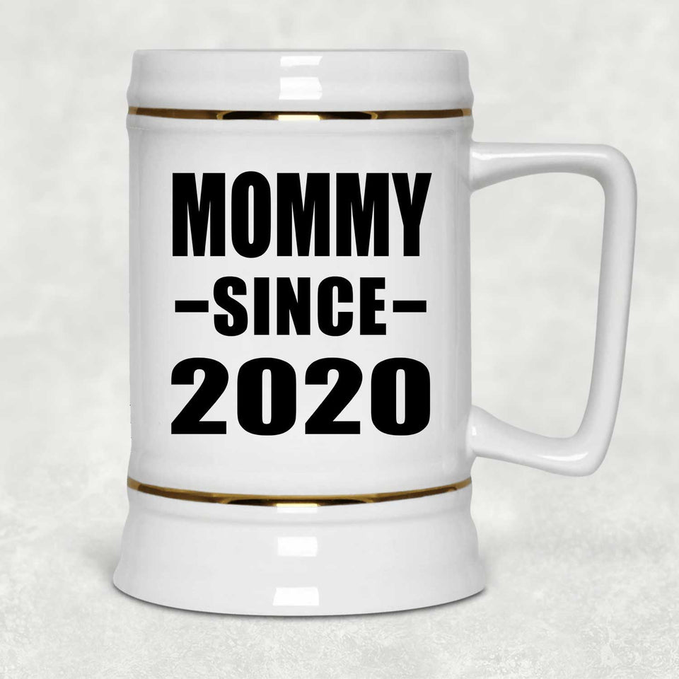 Mommy Since 2020 - Beer Stein
