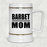 Barbet Mom - Beer Stein