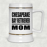 Chesapeake Bay Retriever Mom - Beer Stein